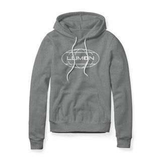 Lumon Fleece Hoodie - White