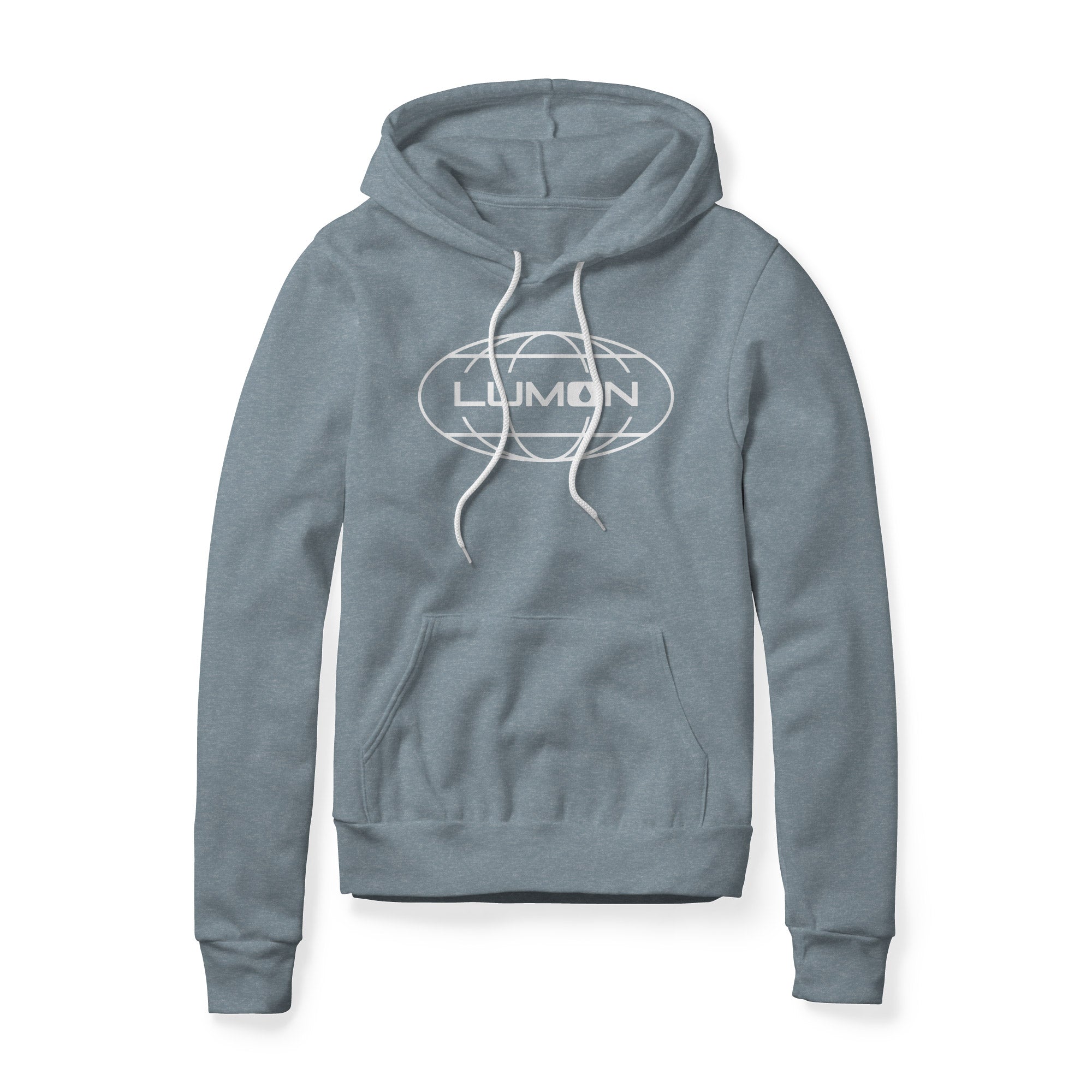 Lumon Fleece Hoodie - White