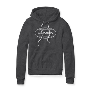 Lumon Fleece Hoodie - White