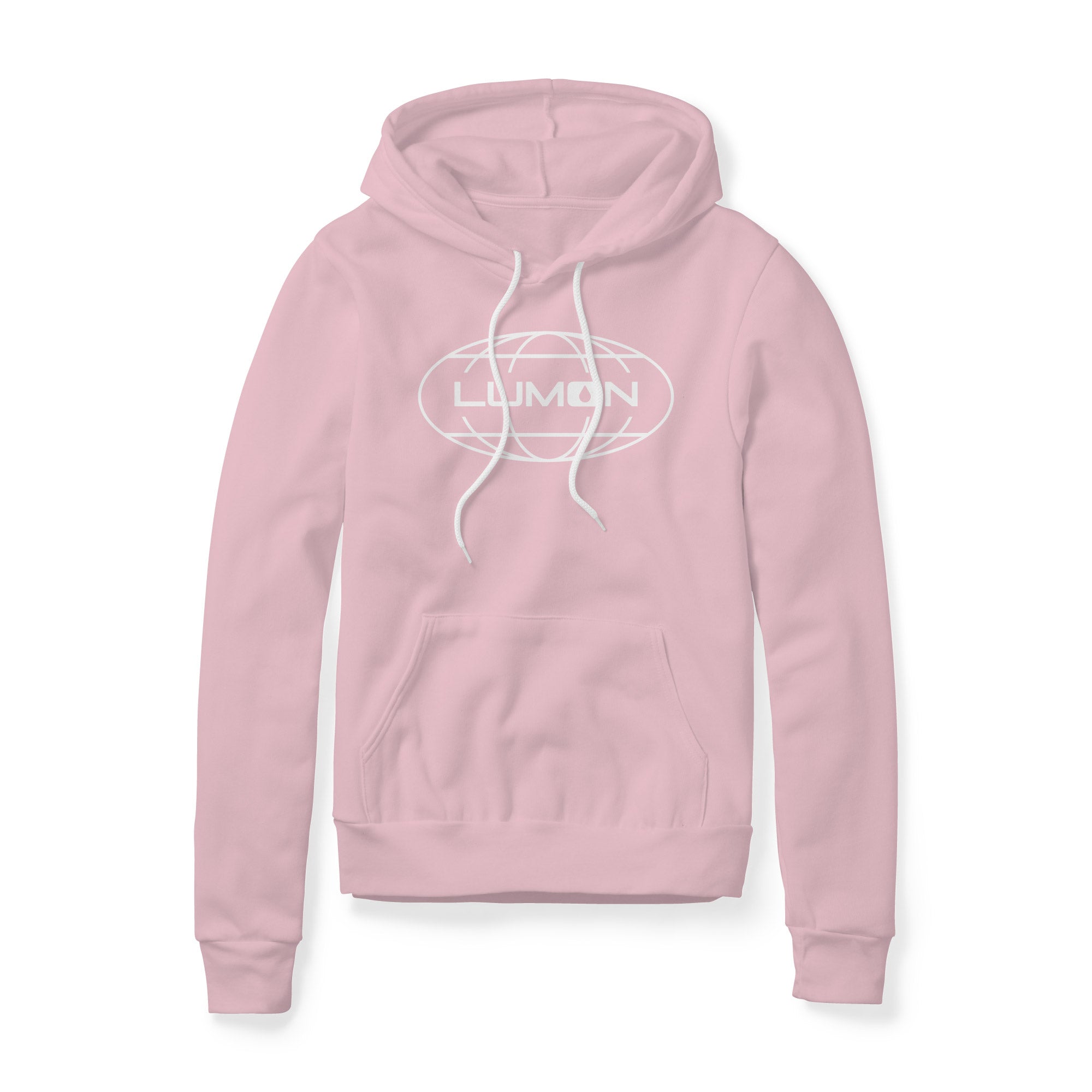 Lumon Fleece Hoodie - White