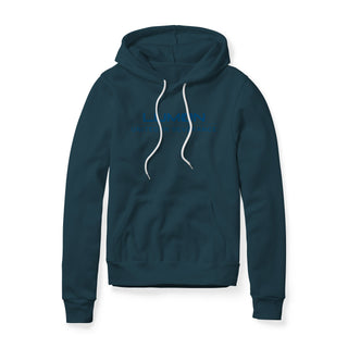 Lumon United In Severance Fleece Hoodie - Blue