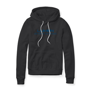 Lumon United In Severance Fleece Hoodie - Blue