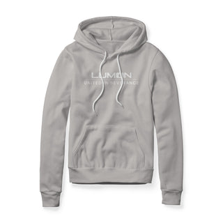 Lumon United In Severance Fleece Hoodie - White