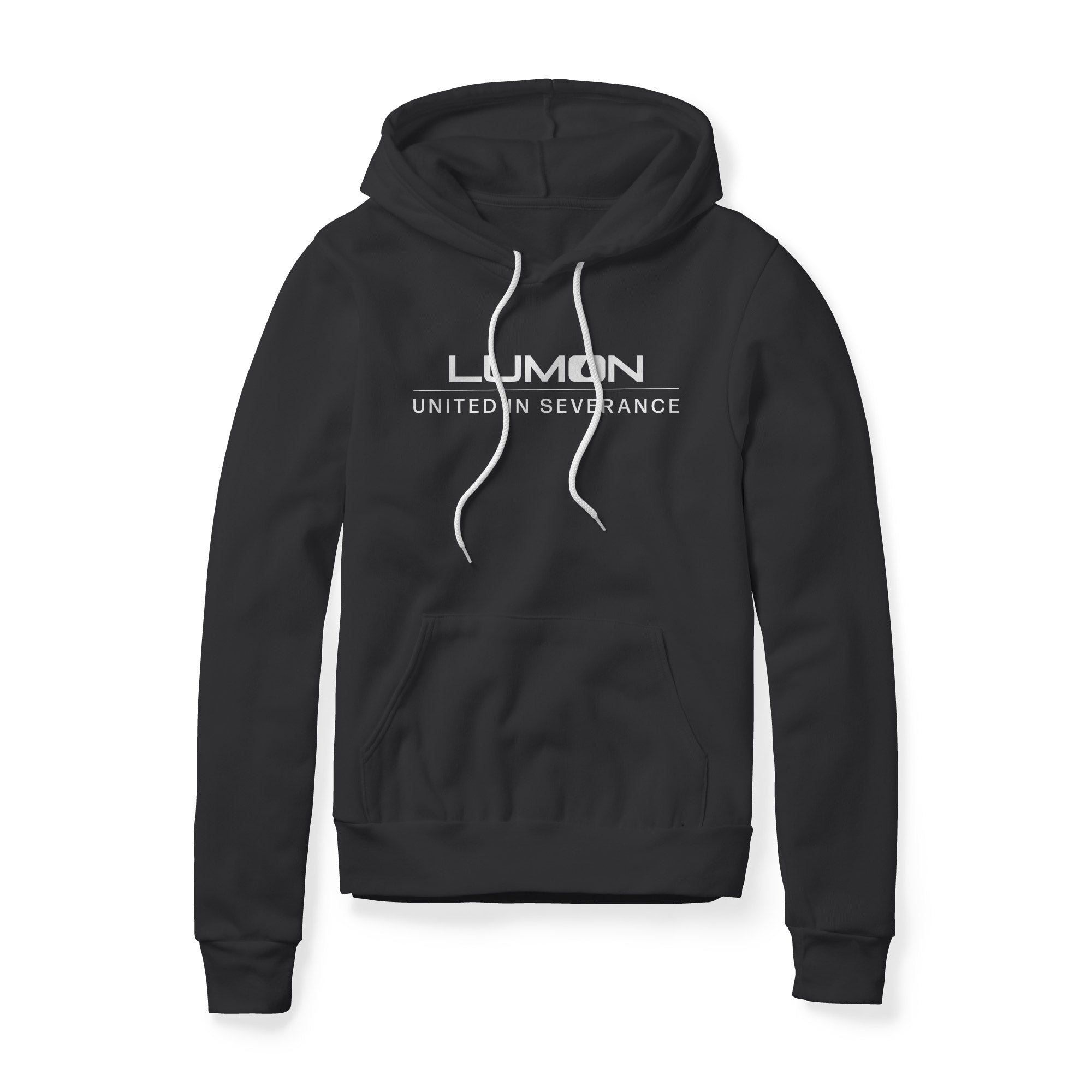 Lumon United In Severance Fleece Hoodie - White