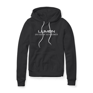 Lumon United In Severance Fleece Hoodie - White