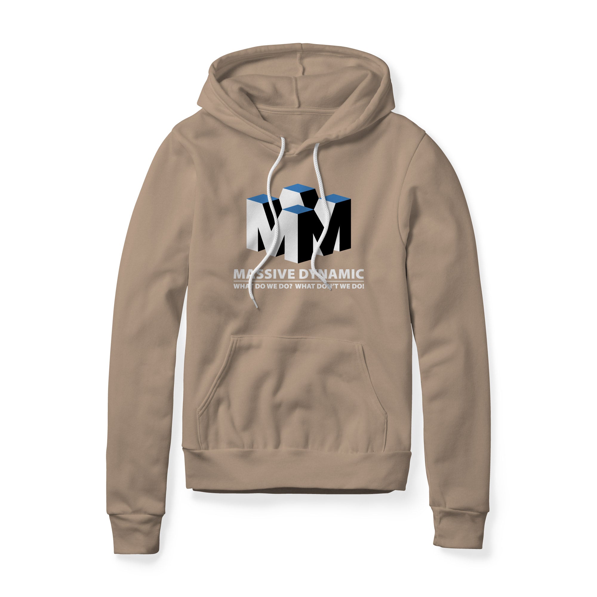 Massive Dynamic Fleece Hoodie