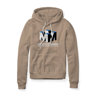 Massive Dynamic Fleece Hoodie