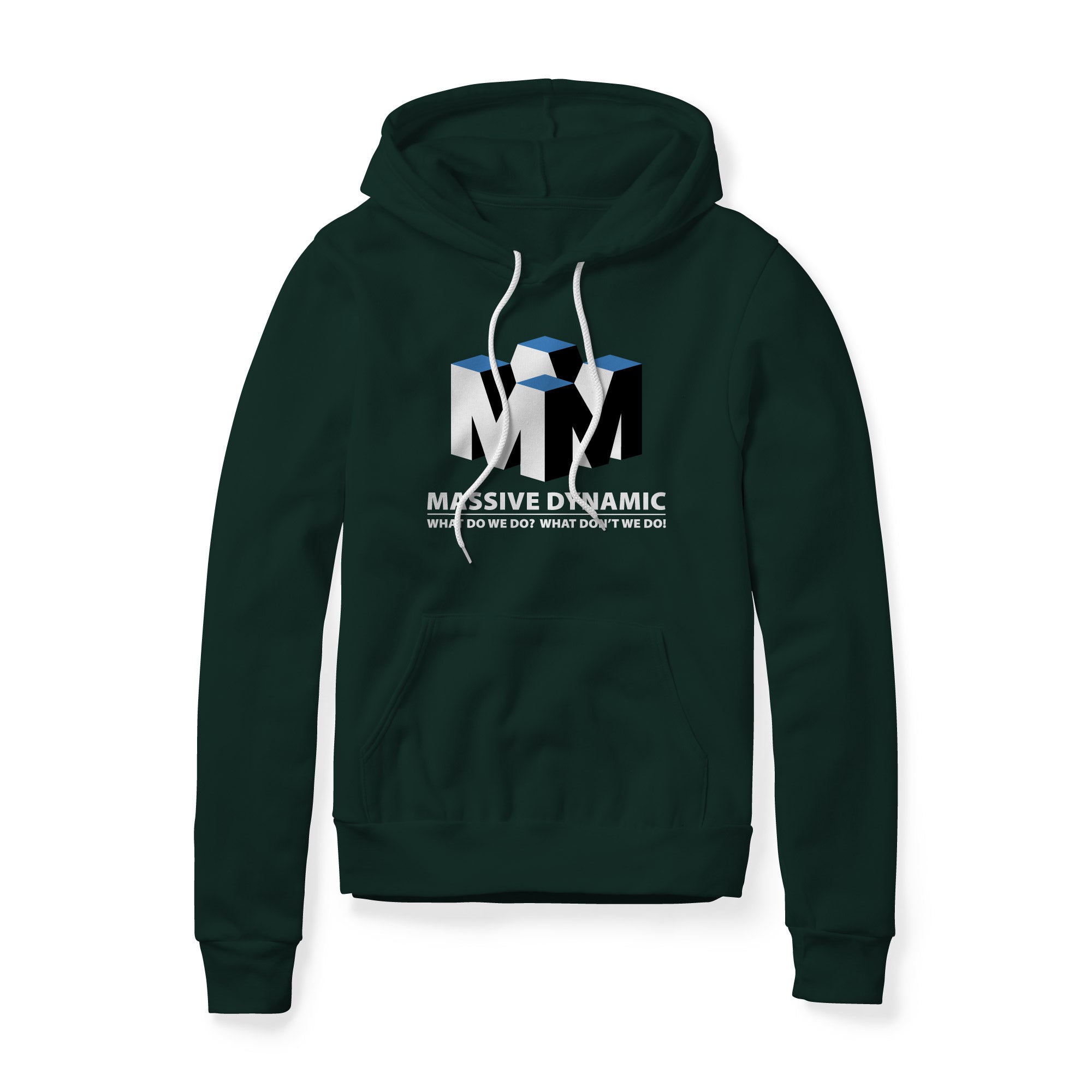 Massive Dynamic Fleece Hoodie