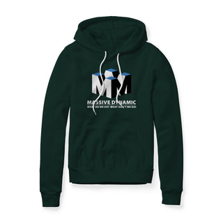 Massive Dynamic Fleece Hoodie