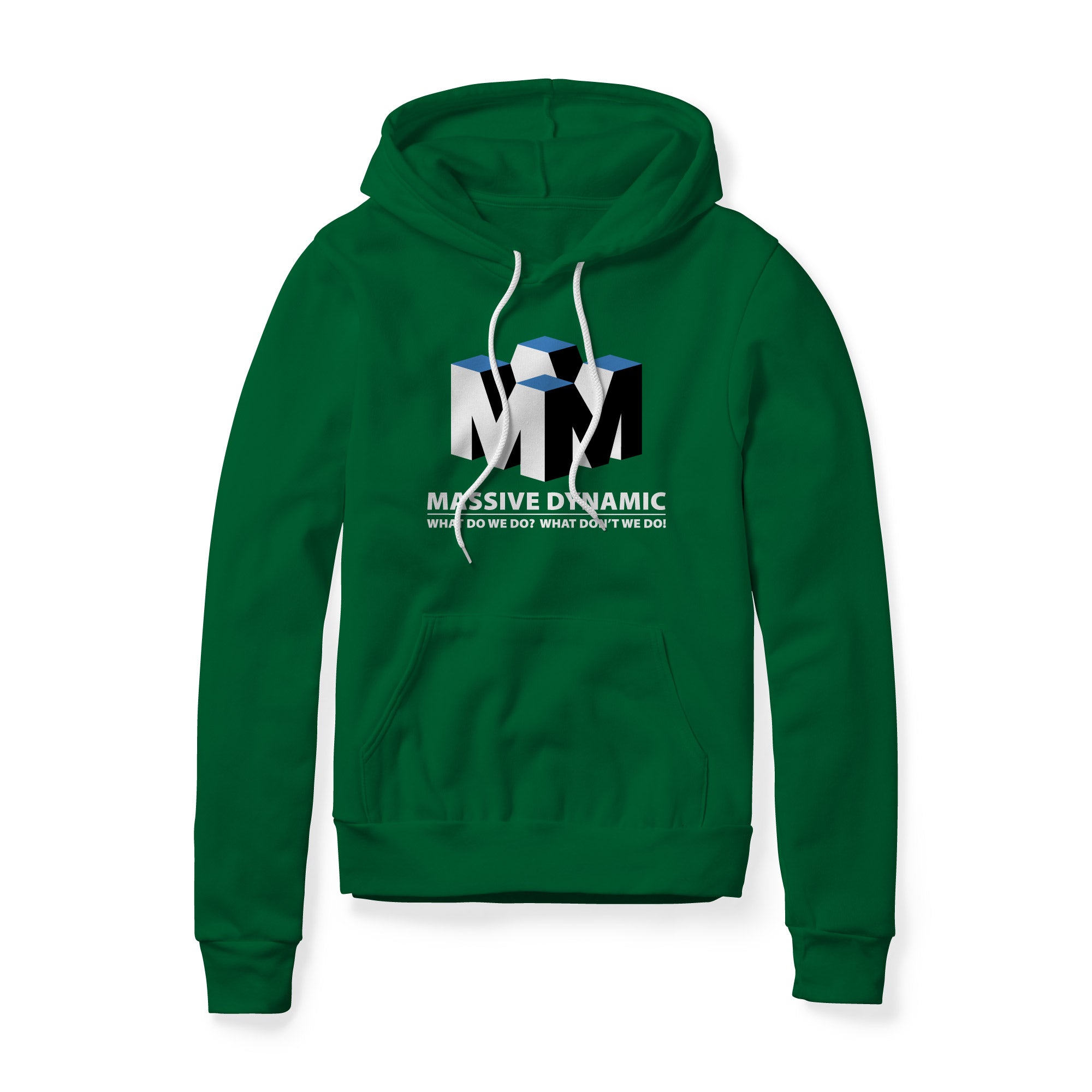 Massive Dynamic Fleece Hoodie
