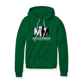 Massive Dynamic Fleece Hoodie