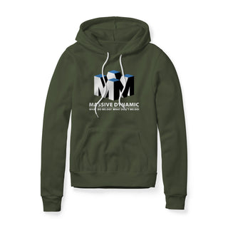Massive Dynamic Fleece Hoodie