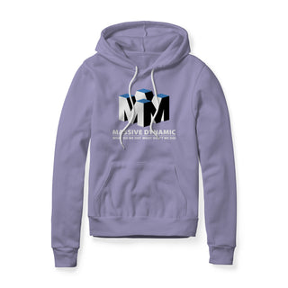 Massive Dynamic Fleece Hoodie