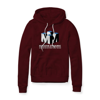 Massive Dynamic Fleece Hoodie