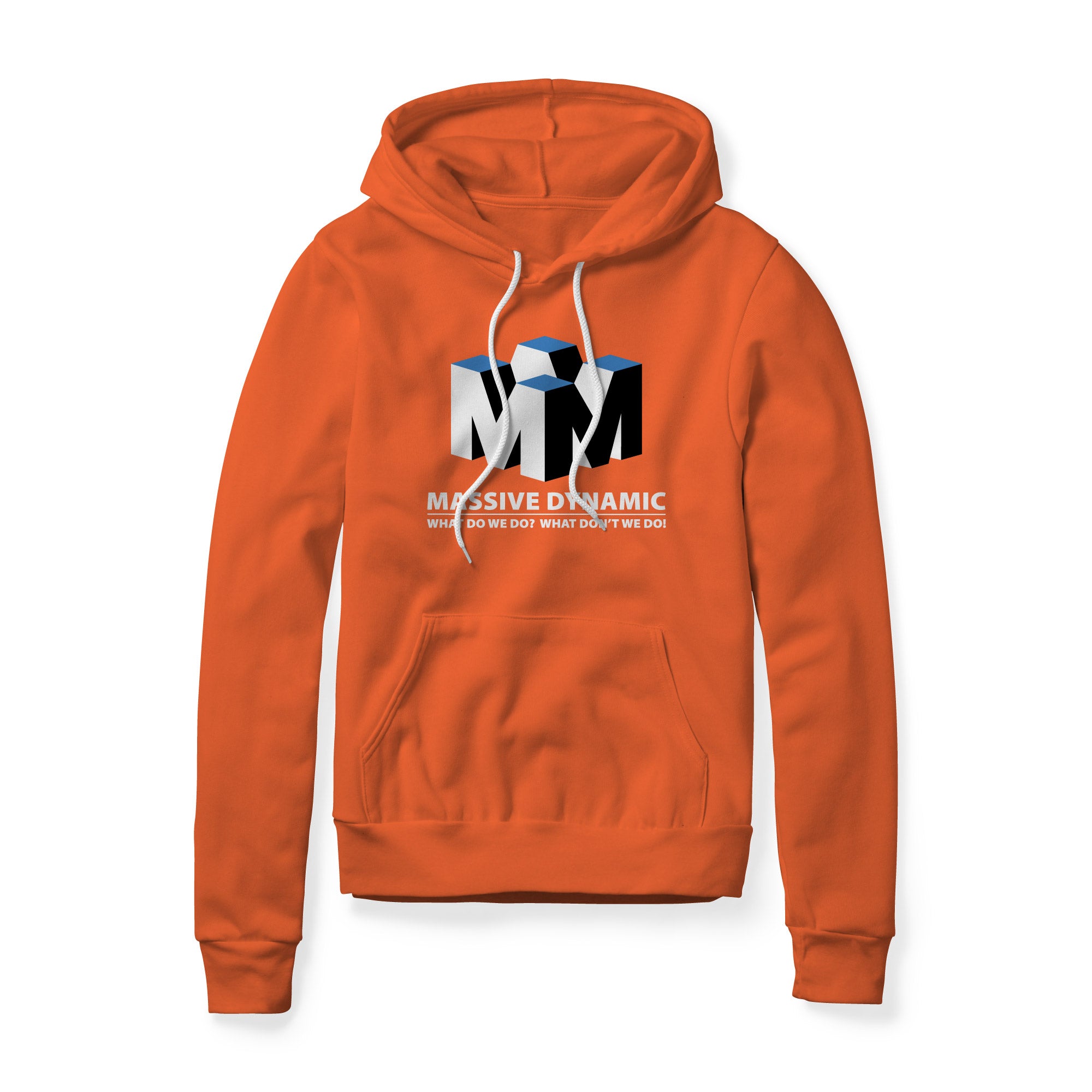 Massive Dynamic Fleece Hoodie