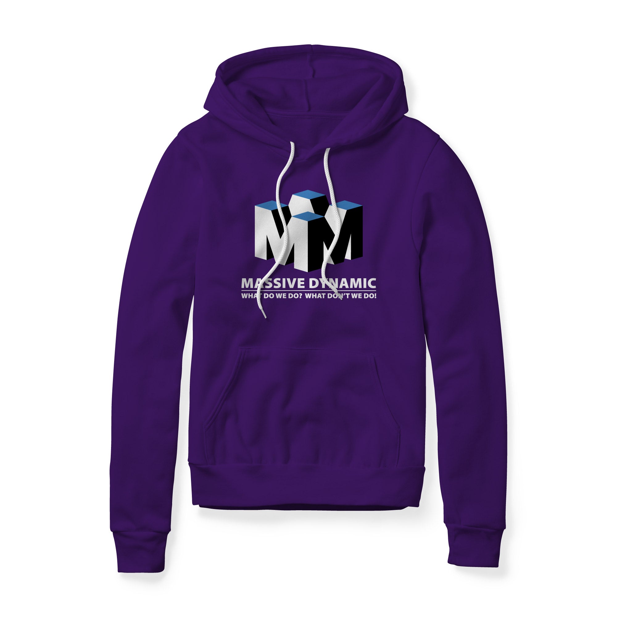 Massive Dynamic Fleece Hoodie