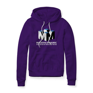 Massive Dynamic Fleece Hoodie