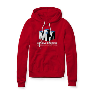 Massive Dynamic Fleece Hoodie