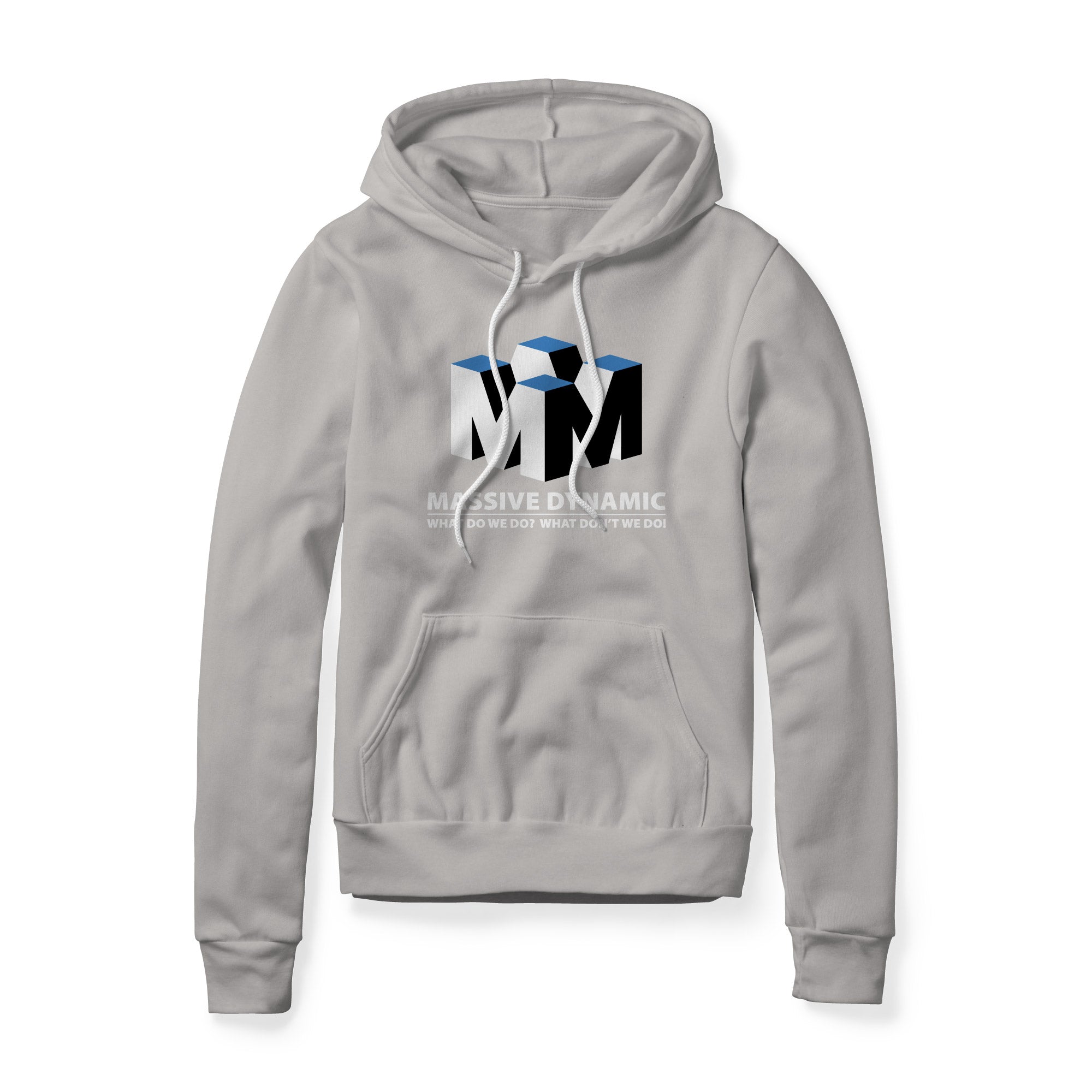 Massive Dynamic Fleece Hoodie