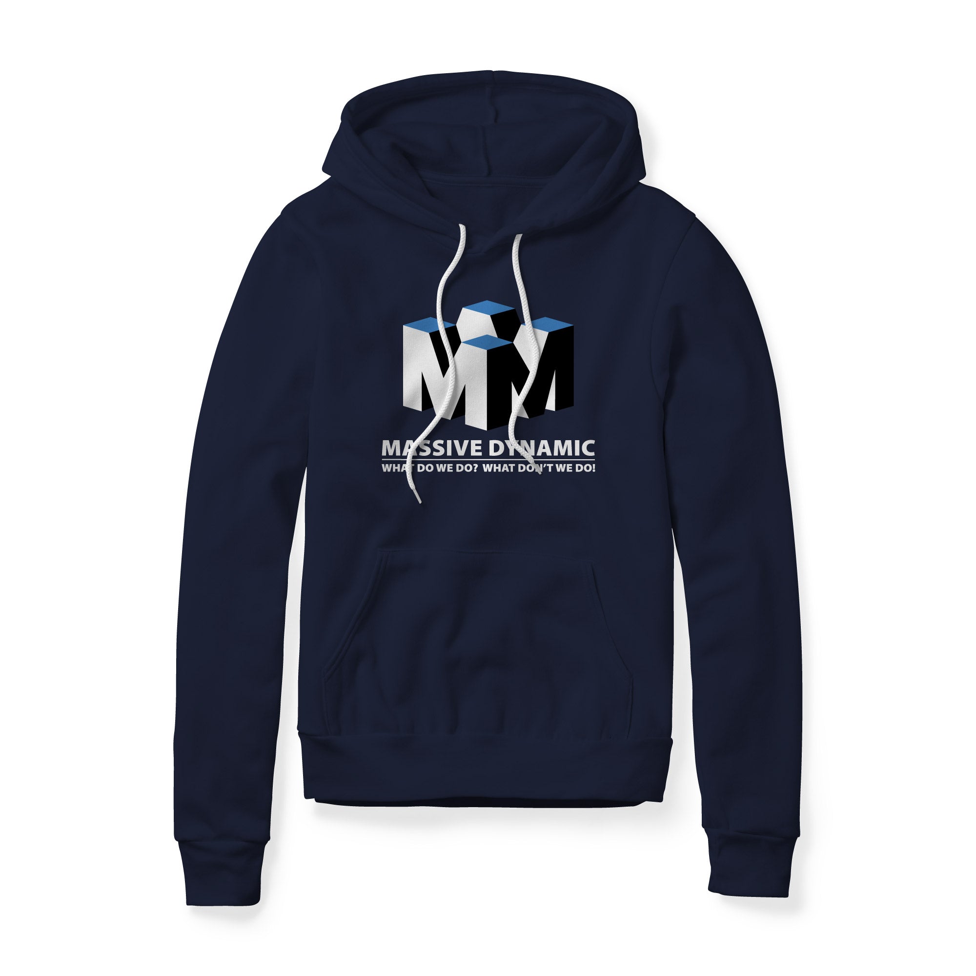 Massive Dynamic Fleece Hoodie