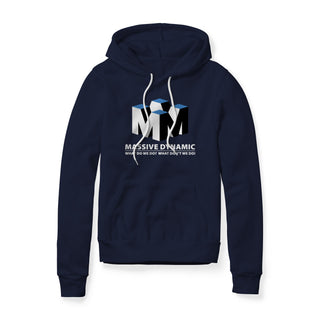 Massive Dynamic Fleece Hoodie