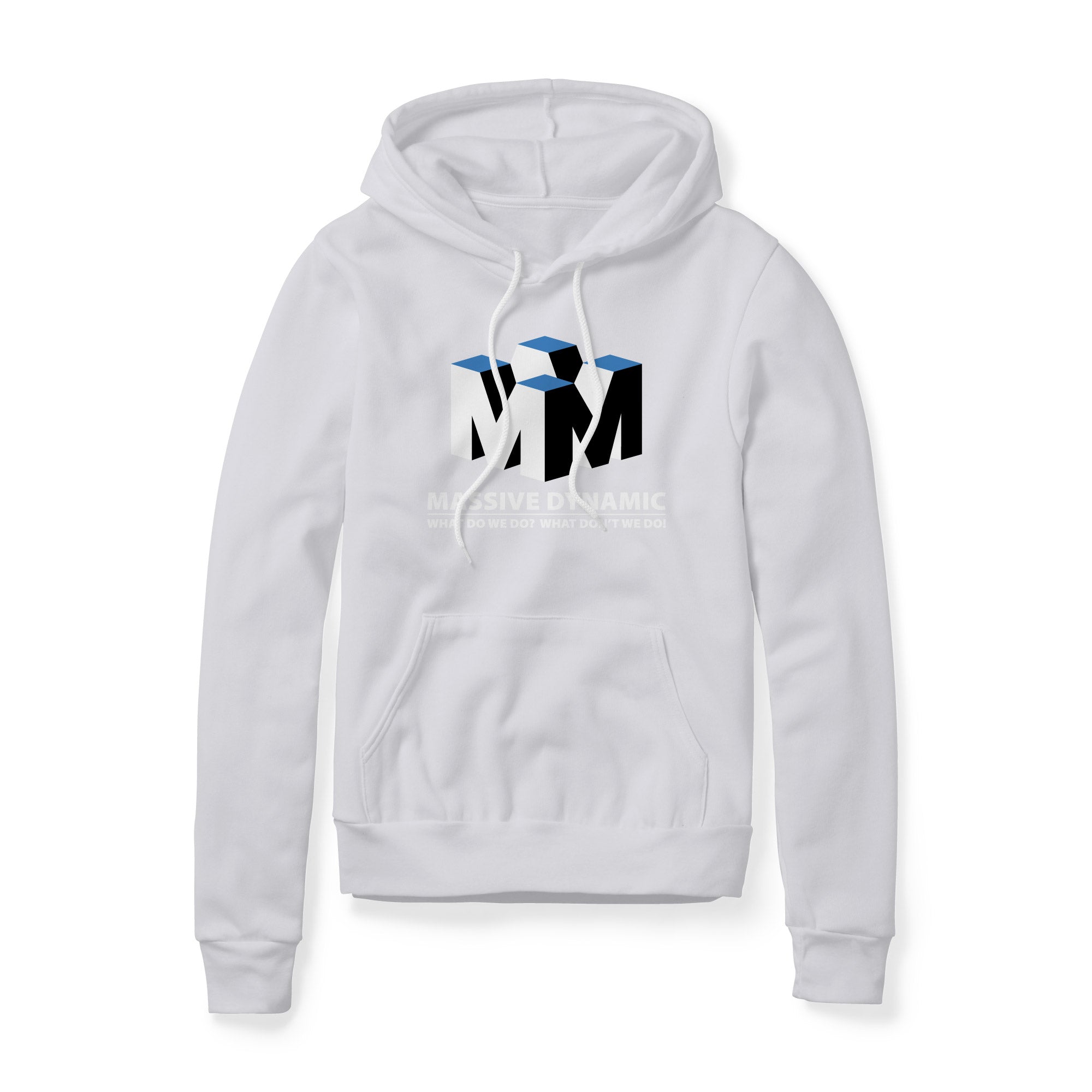 Massive Dynamic Fleece Hoodie