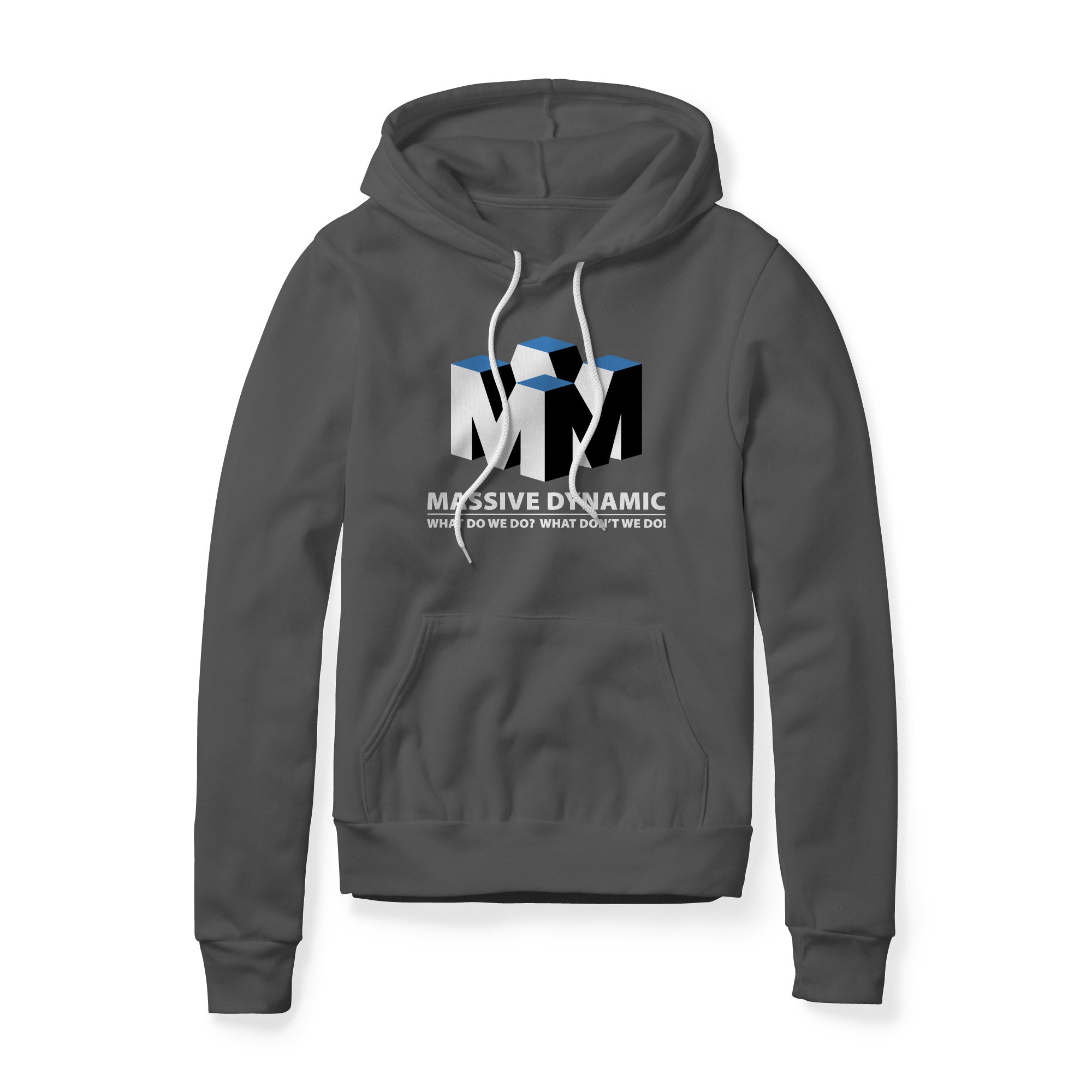 Massive Dynamic Fleece Hoodie