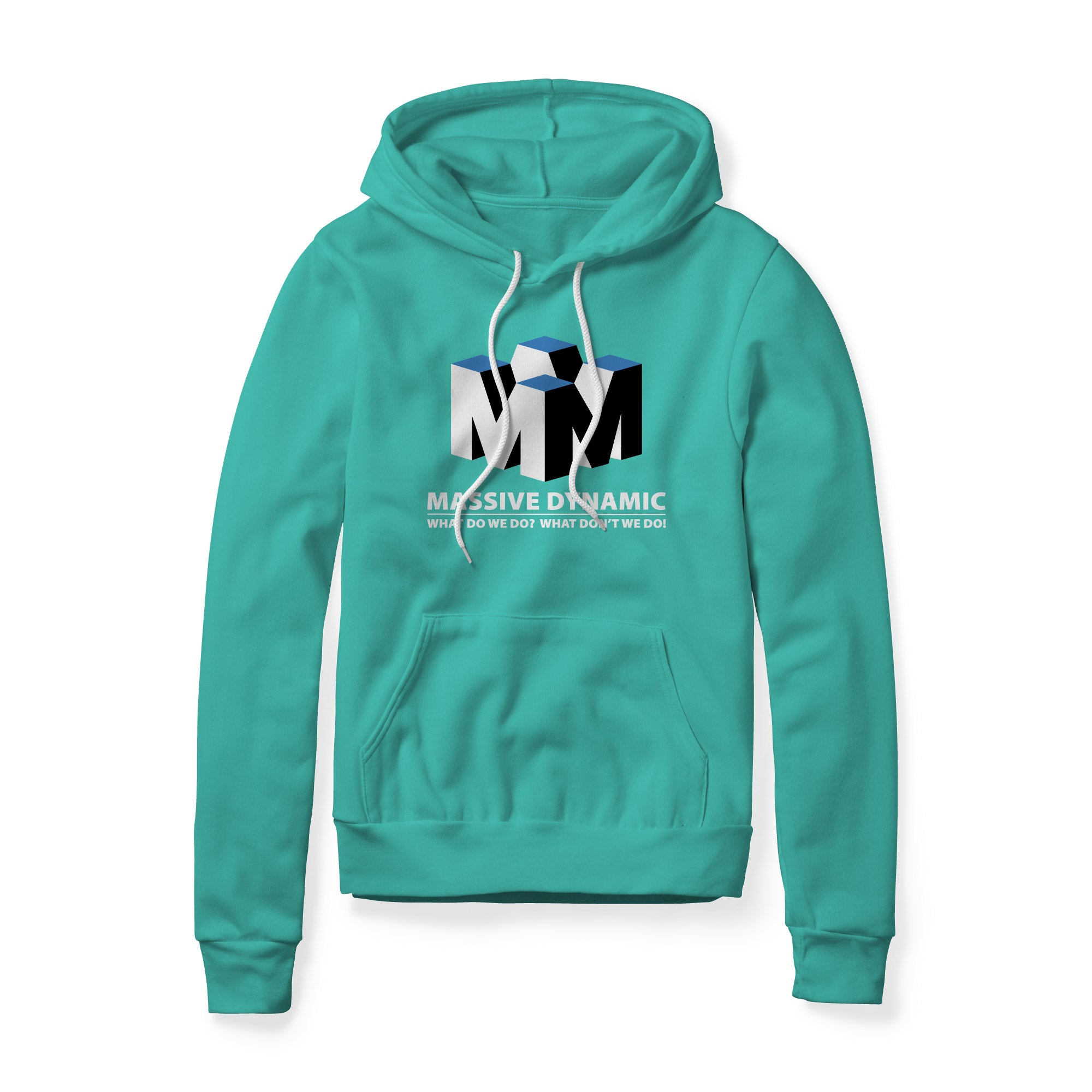 Massive Dynamic Fleece Hoodie