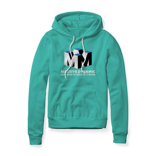 Massive Dynamic Fleece Hoodie