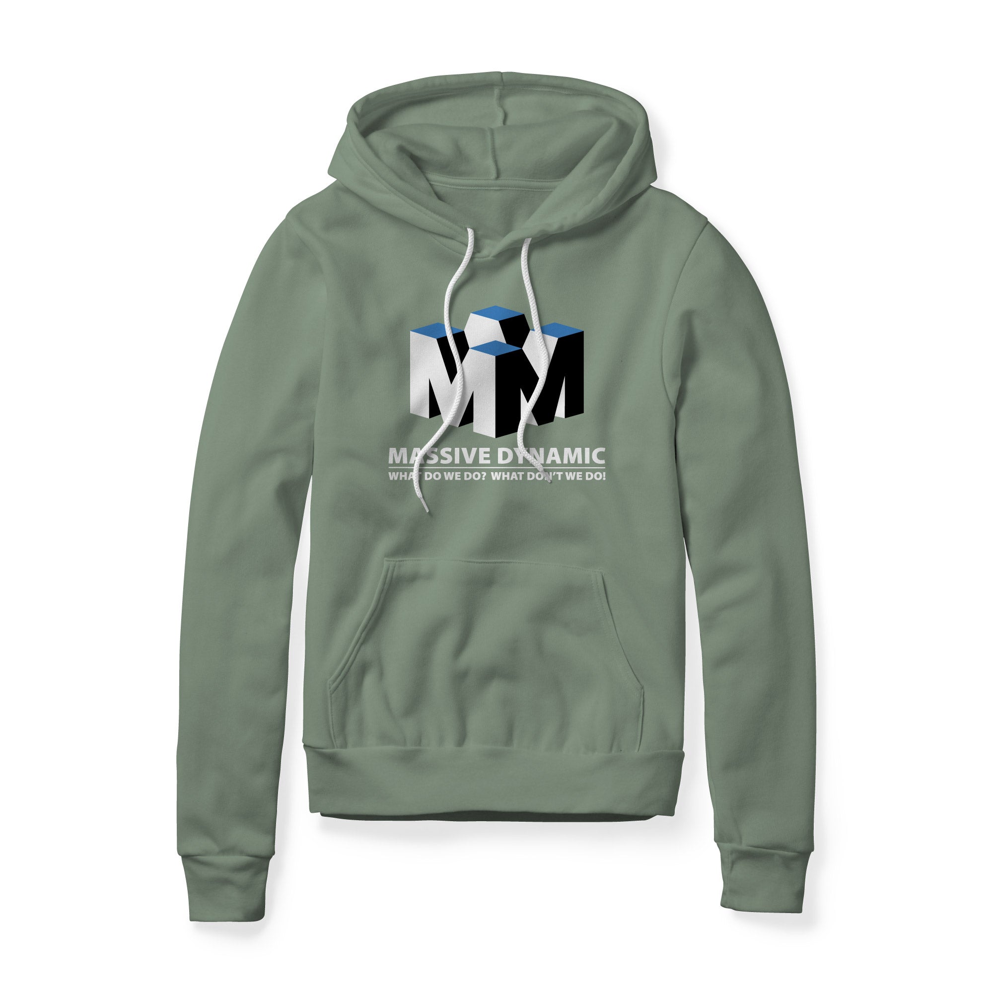 Massive Dynamic Fleece Hoodie