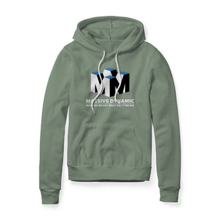 Massive Dynamic Fleece Hoodie
