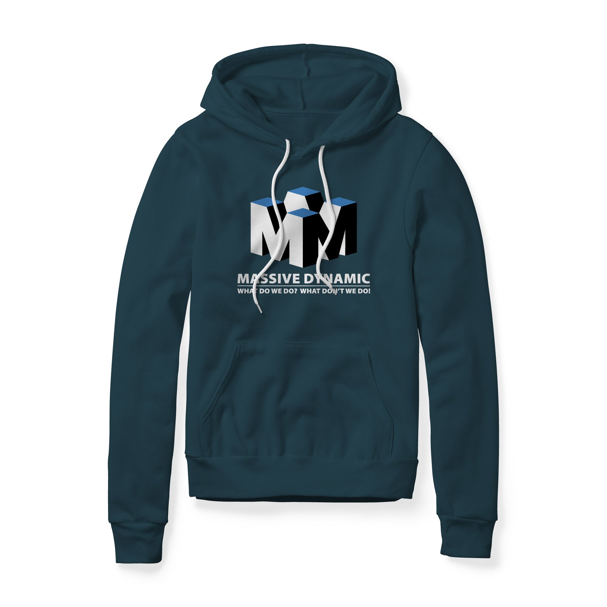 Massive Dynamic Fleece Hoodie