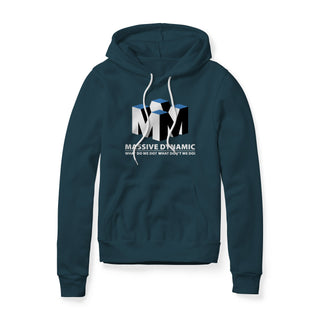 Massive Dynamic Fleece Hoodie