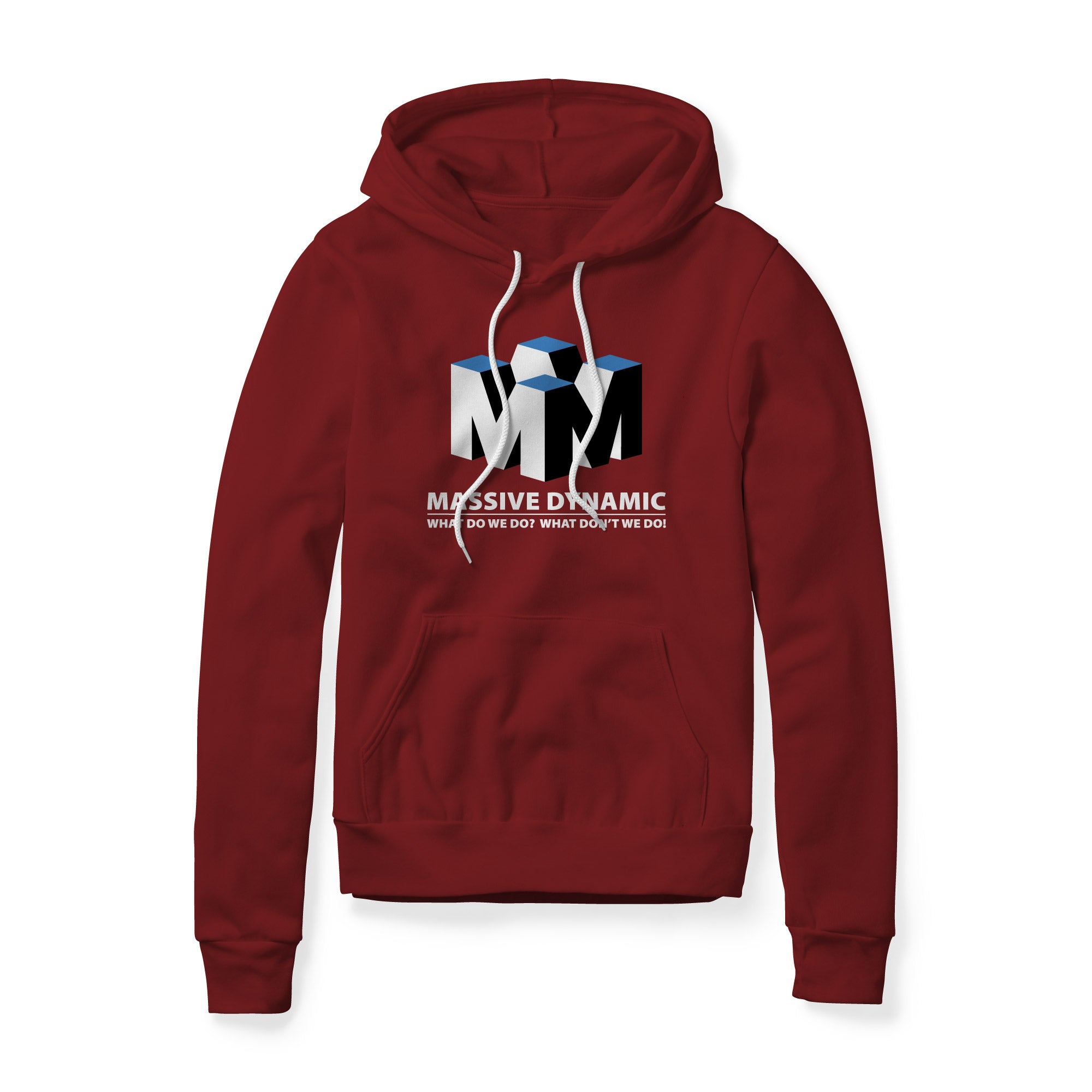Massive Dynamic Fleece Hoodie