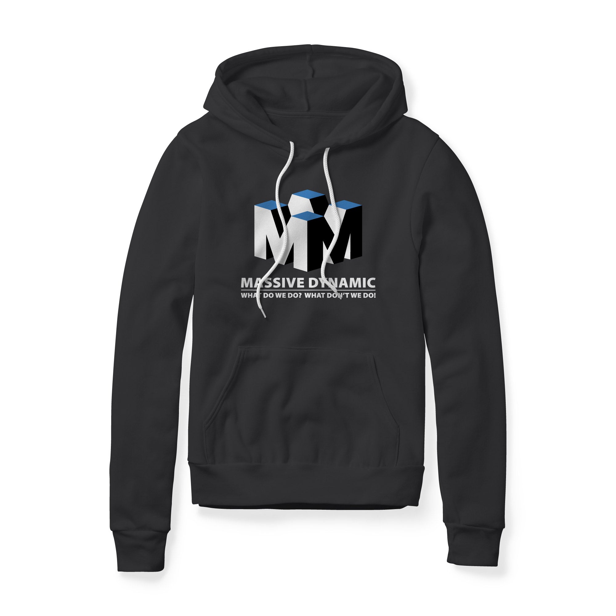 Massive Dynamic Fleece Hoodie