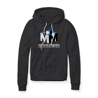 Massive Dynamic Fleece Hoodie