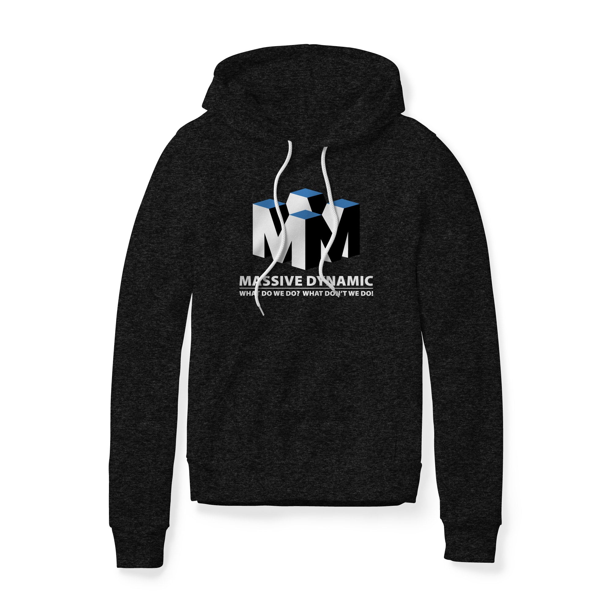 Massive Dynamic Fleece Hoodie