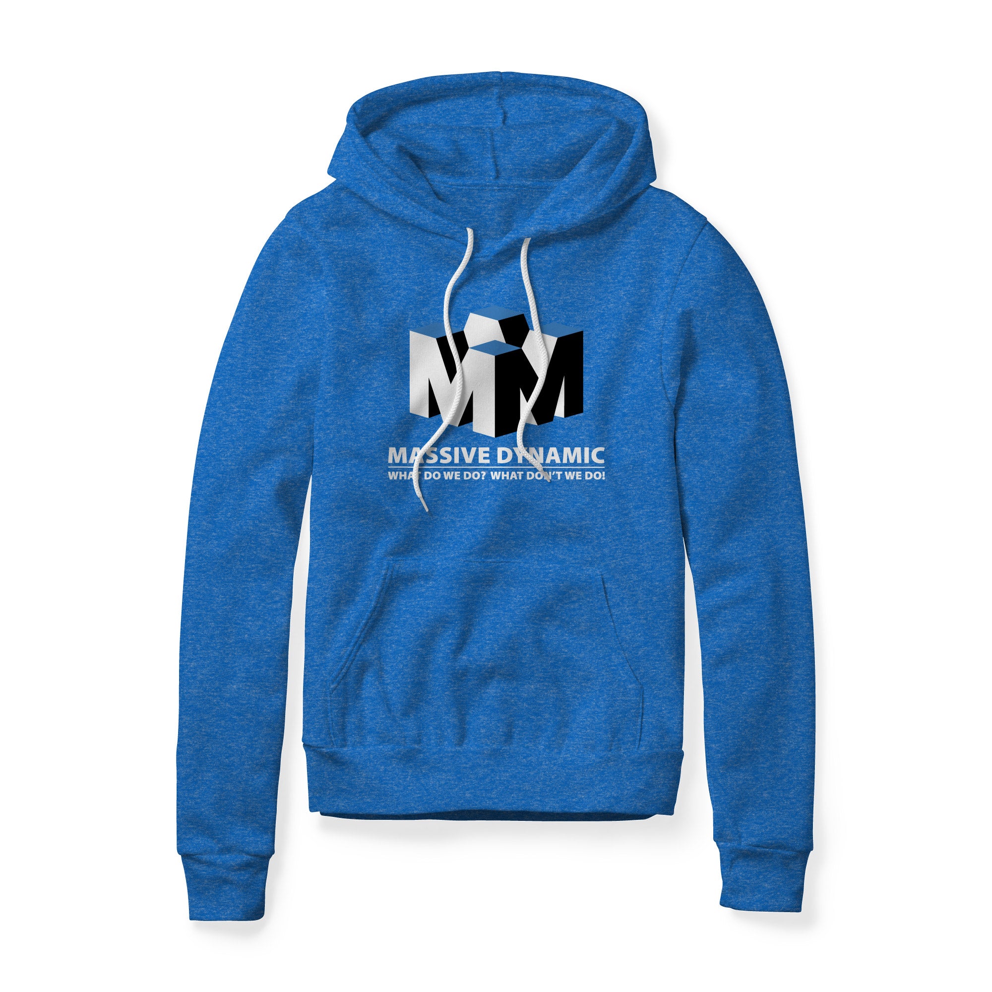 Massive Dynamic Fleece Hoodie