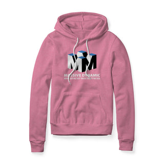 Massive Dynamic Fleece Hoodie