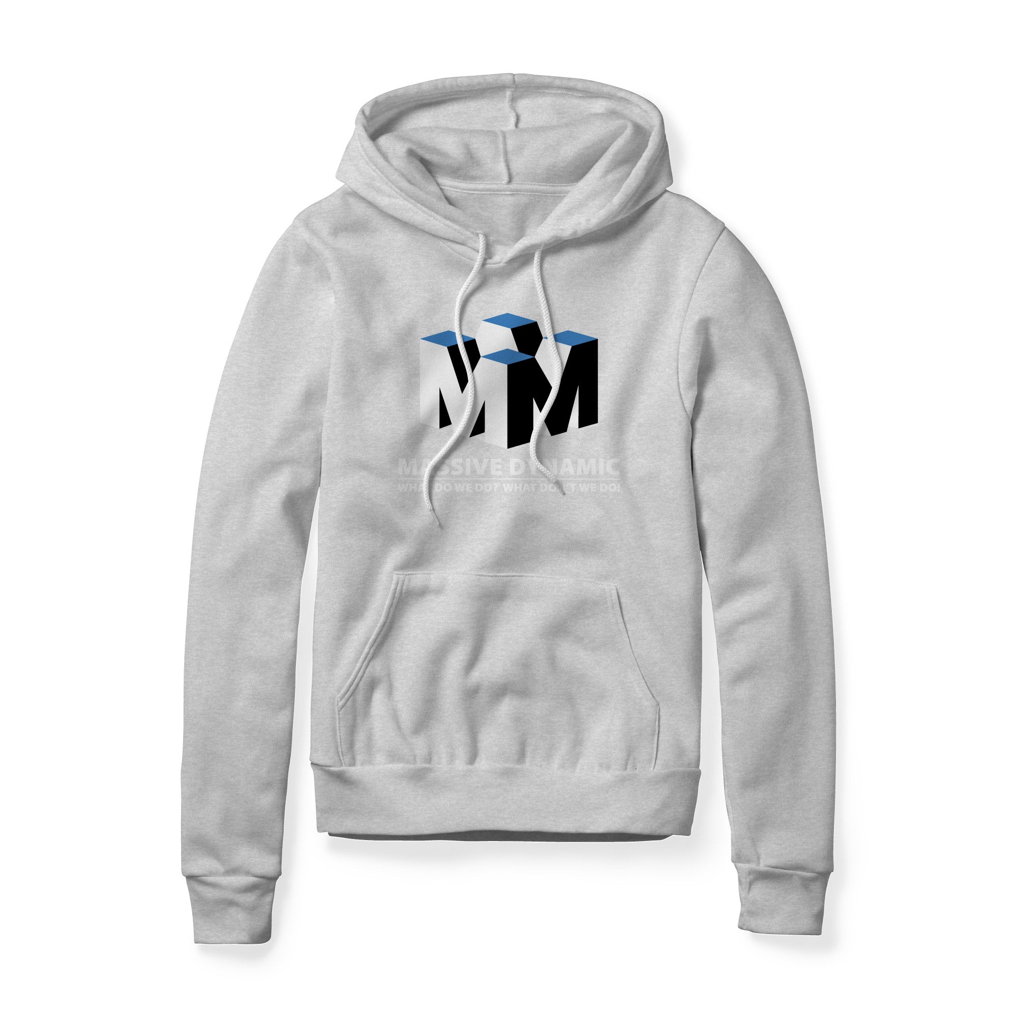 Massive Dynamic Fleece Hoodie