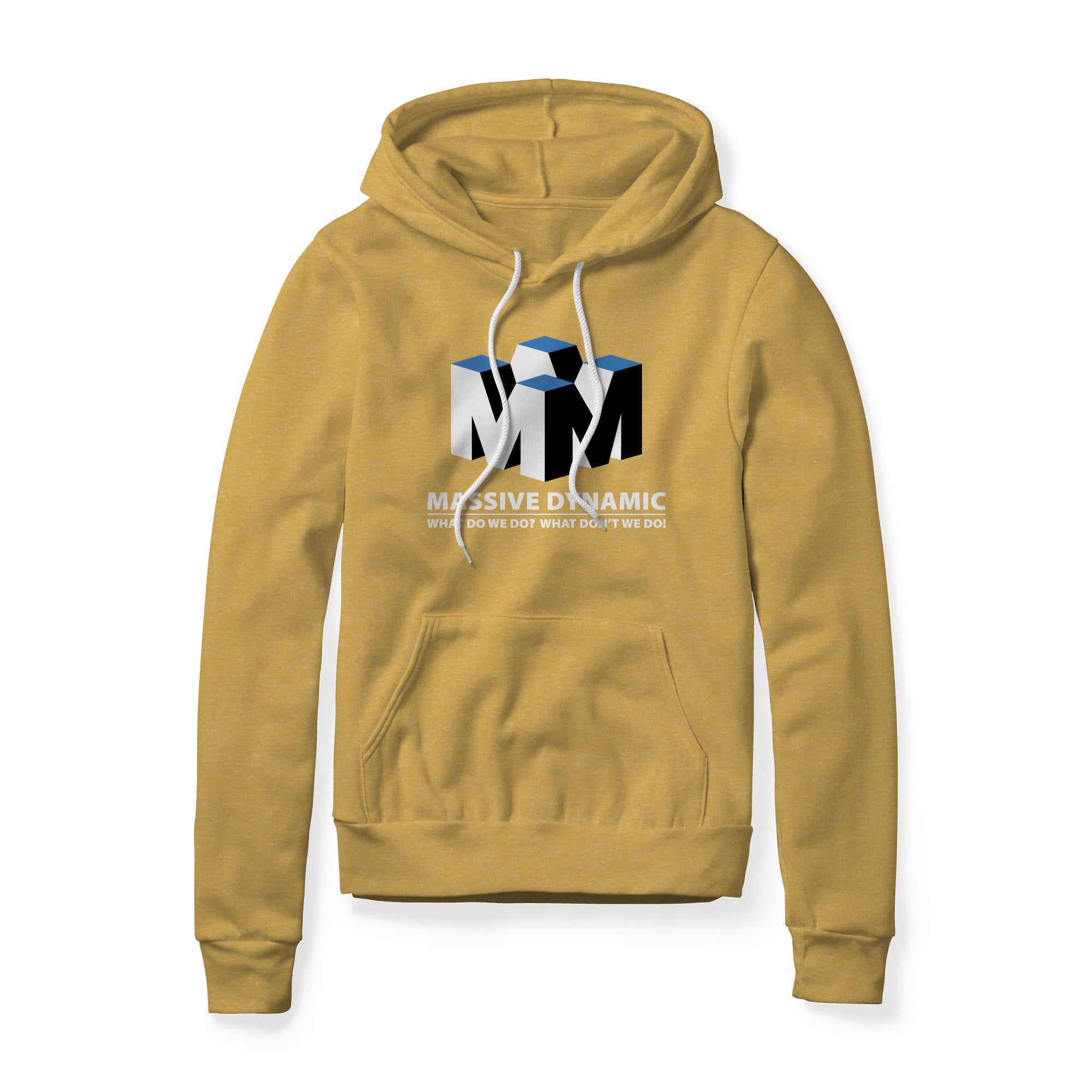 Massive Dynamic Fleece Hoodie