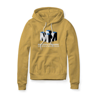 Massive Dynamic Fleece Hoodie