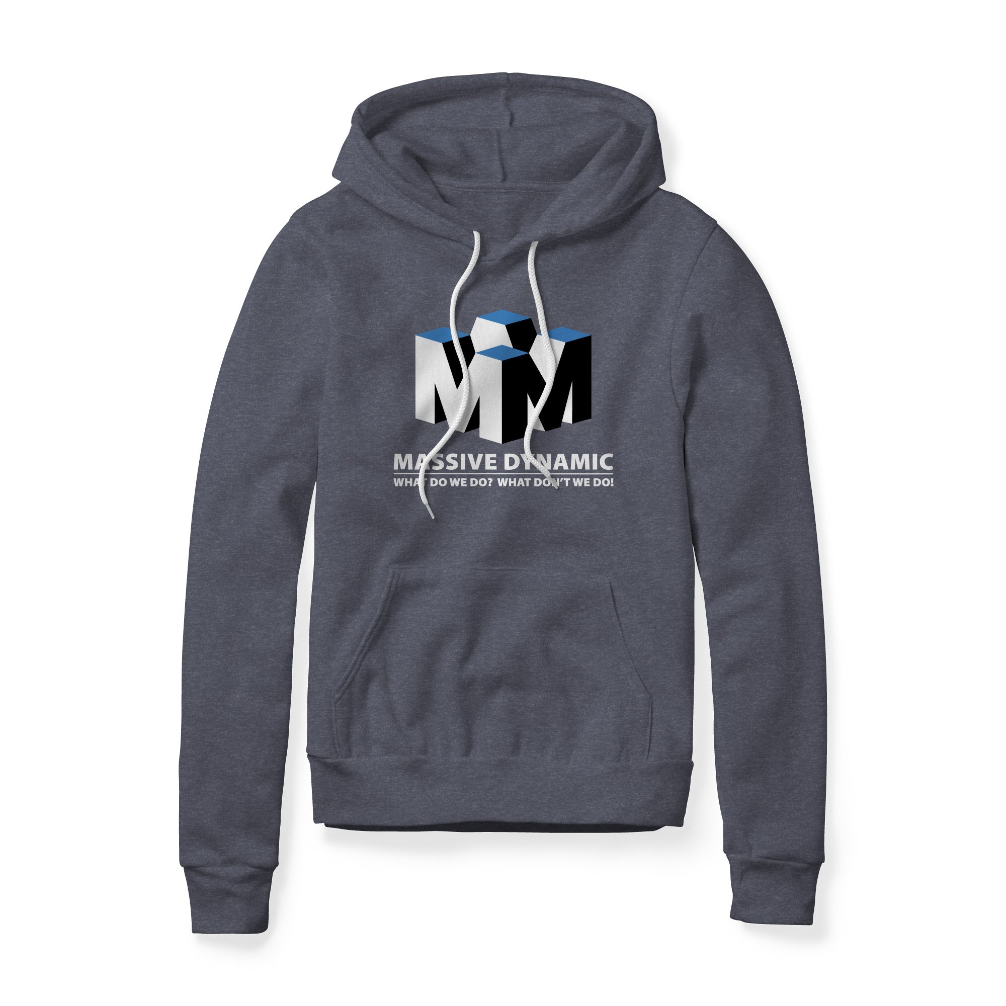 Massive Dynamic Fleece Hoodie