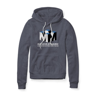 Massive Dynamic Fleece Hoodie