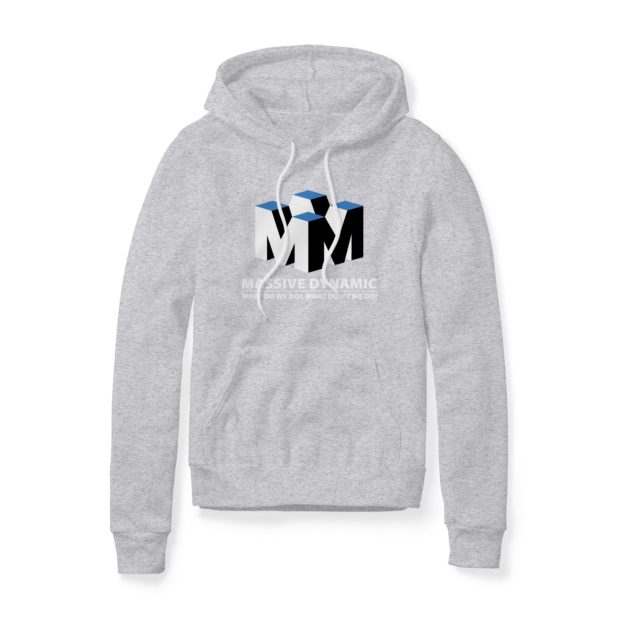 Massive Dynamic Fleece Hoodie