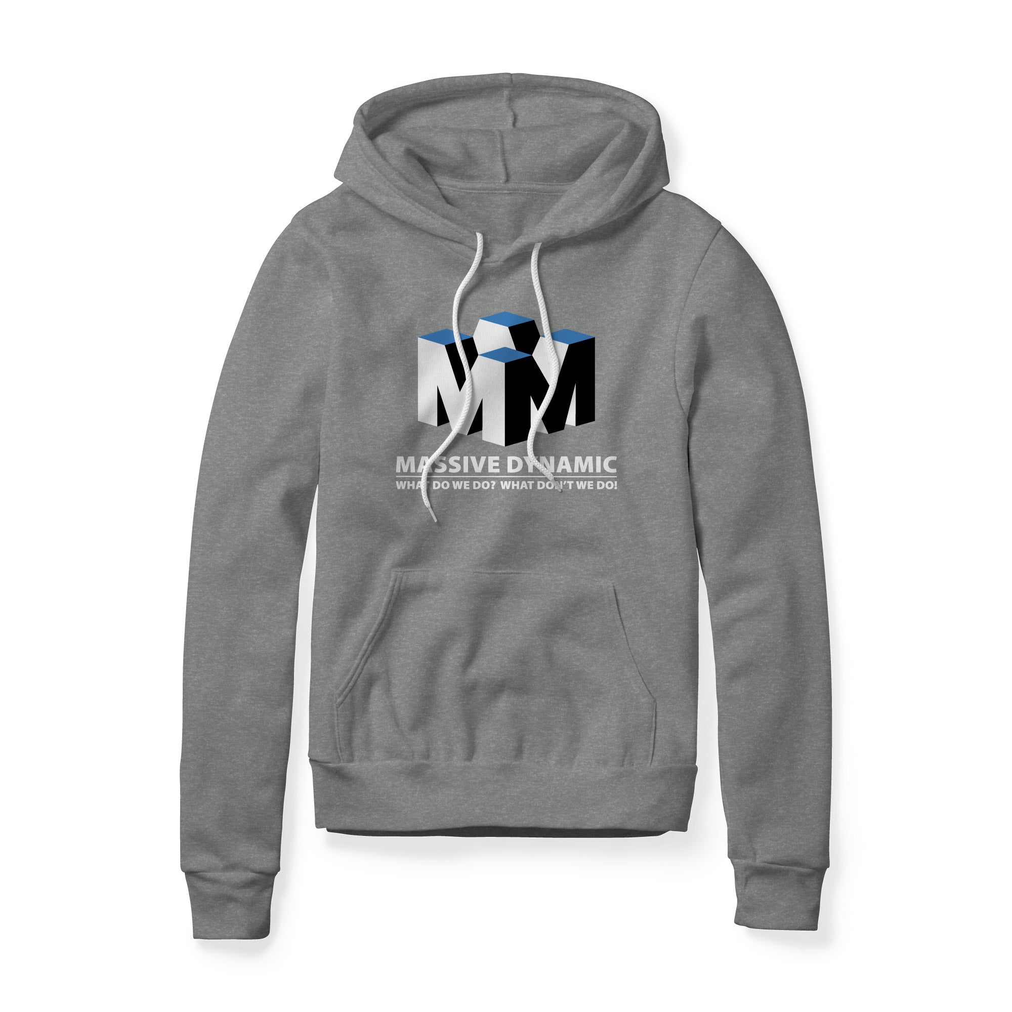Massive Dynamic Fleece Hoodie