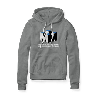 Massive Dynamic Fleece Hoodie