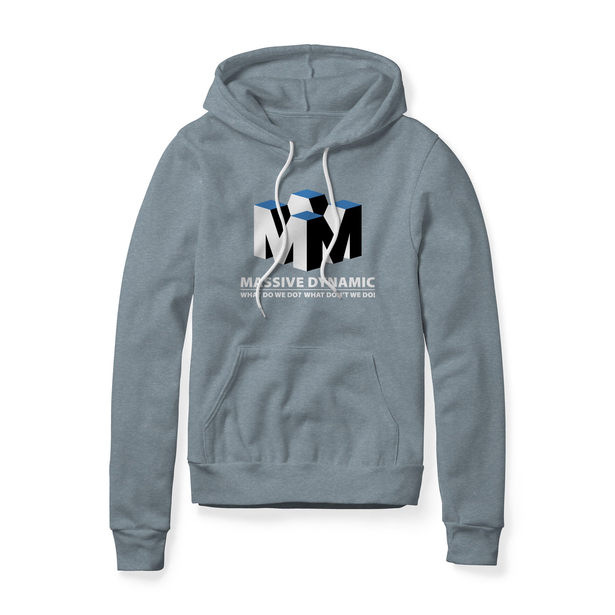 Massive Dynamic Fleece Hoodie