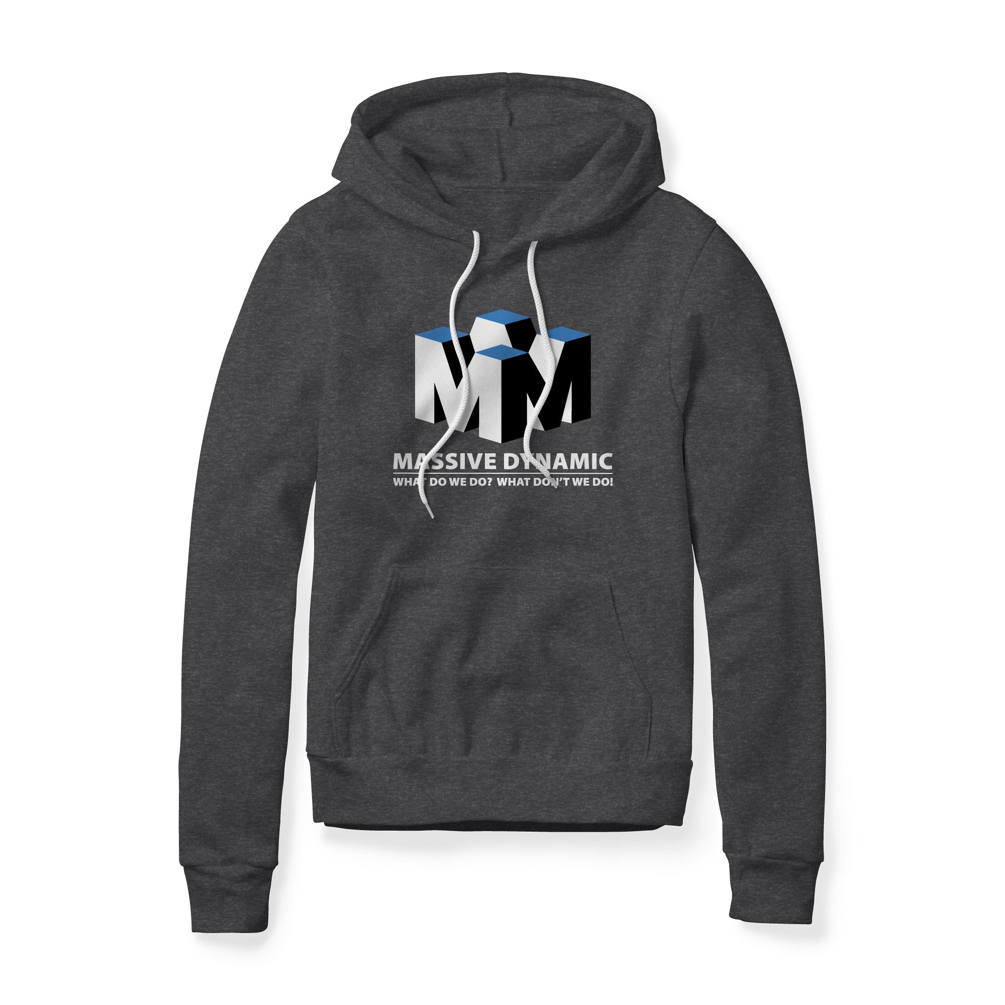 Massive Dynamic Fleece Hoodie