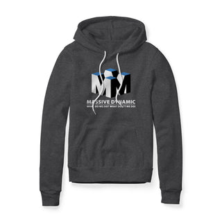 Massive Dynamic Fleece Hoodie